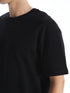 LC Waikiki Crew Neck Short Sleeve Combed Cotton Men's T-shirt